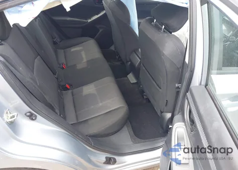 2017 Subaru Impreza 2.0I из США, поврежденный, VIN 4S3GKAA65H1605641